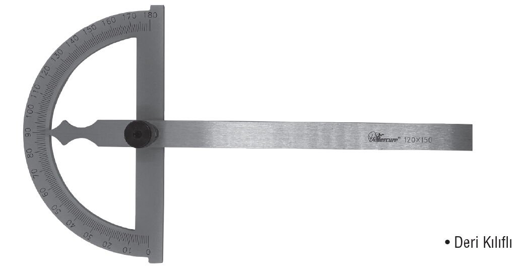 MERCURE AÇILI GÖNYE 120x150mm.