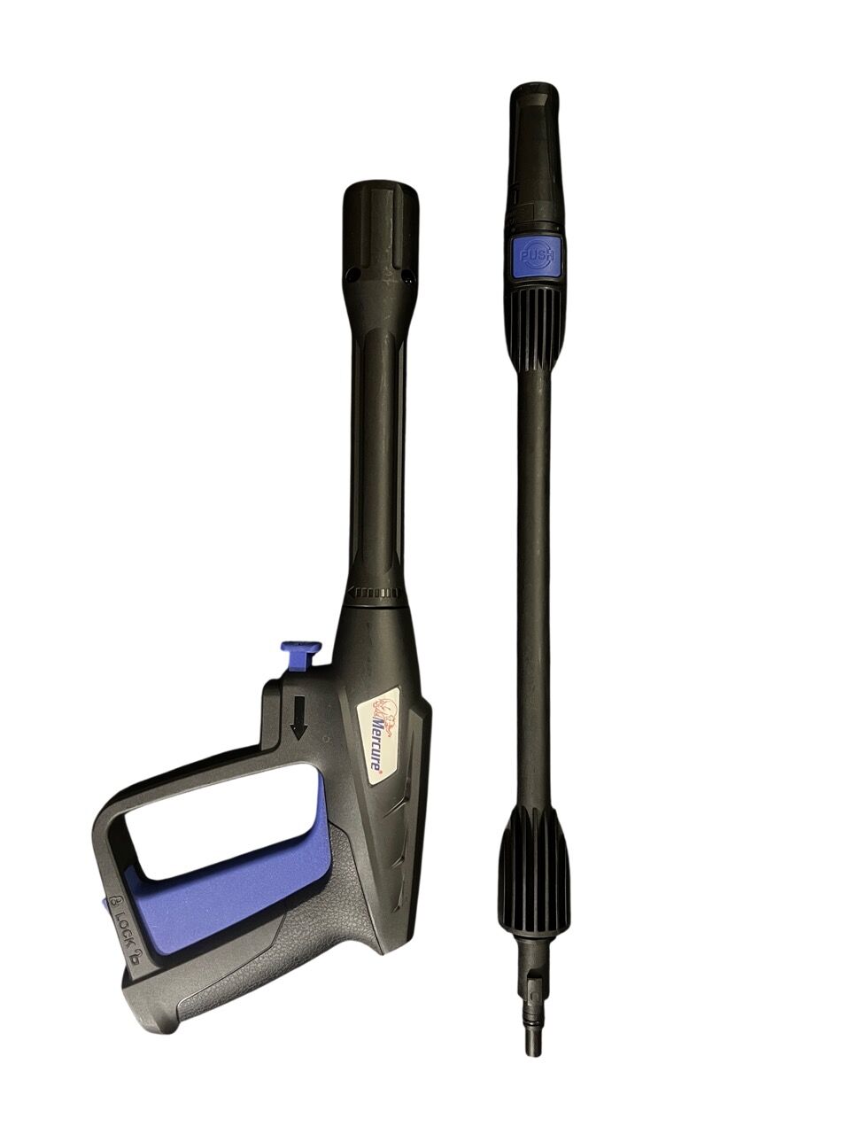 MERCURE YÜKSEK BASINÇLI OTO YIKAMA MAK.YEDEK TABANCA