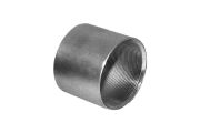 SİYAH DEMİR MANŞON 11/2''