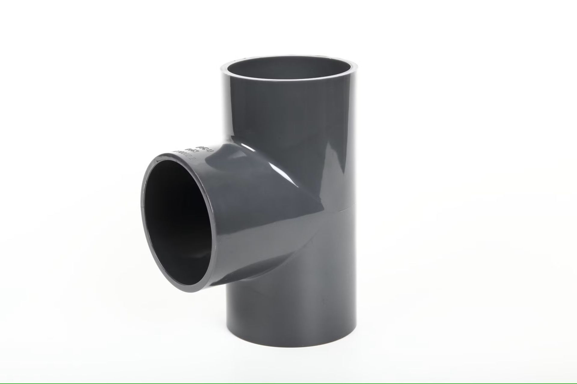PVC TEMİZ SU EŞİT TE 125