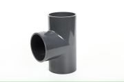PVC TEMİZ SU EŞİT TE 125