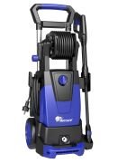 MERCURE YÜKSEK BASINÇLI OTO YIKAMA MAKİNASI PRO 2100 W. 165 Bar Endüksiyon Motorlu