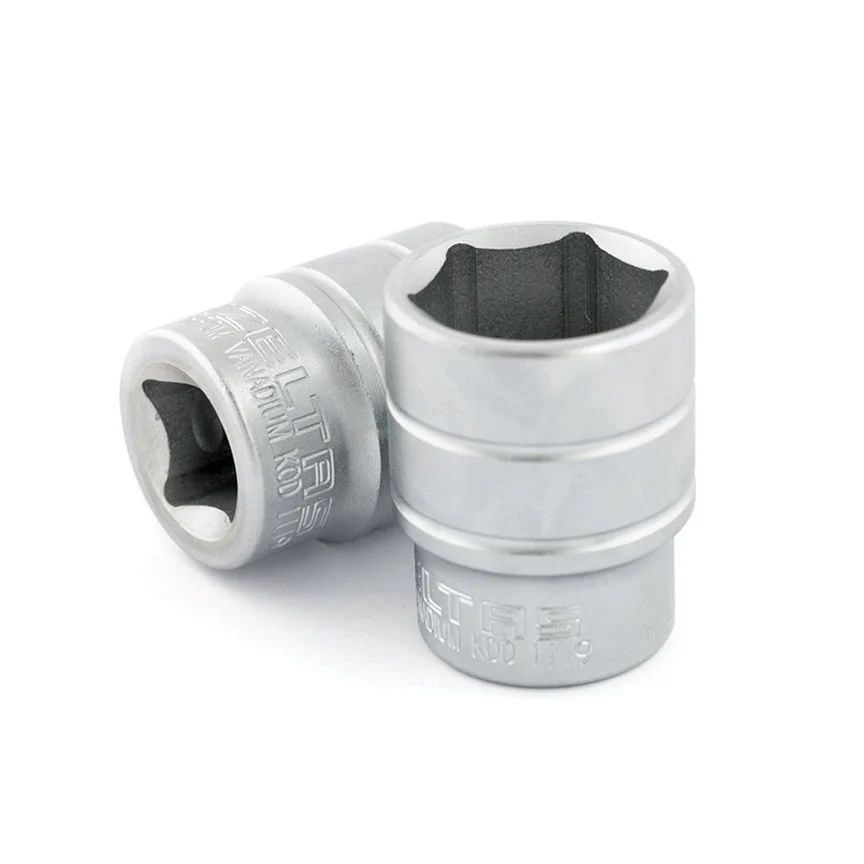 İZELTAŞ 3/4'' LOKMA ANAHTAR ALTI  KÖŞE 60 MM