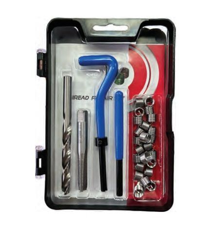 OMEGA HELİCOİL TAMİR TAKIMI  M4 x 0.7 1.5D