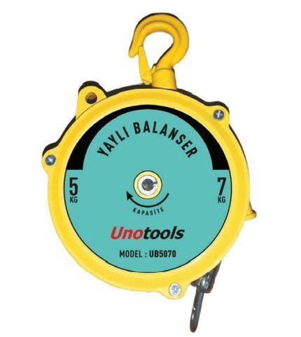 UNOTOOLS YAYLI BALANSER 5,0-7,0 KG