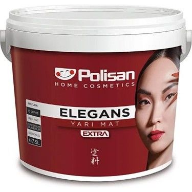 POLİSAN ELEGANS YARIMAT MIX A+BAZ 12,5 LT