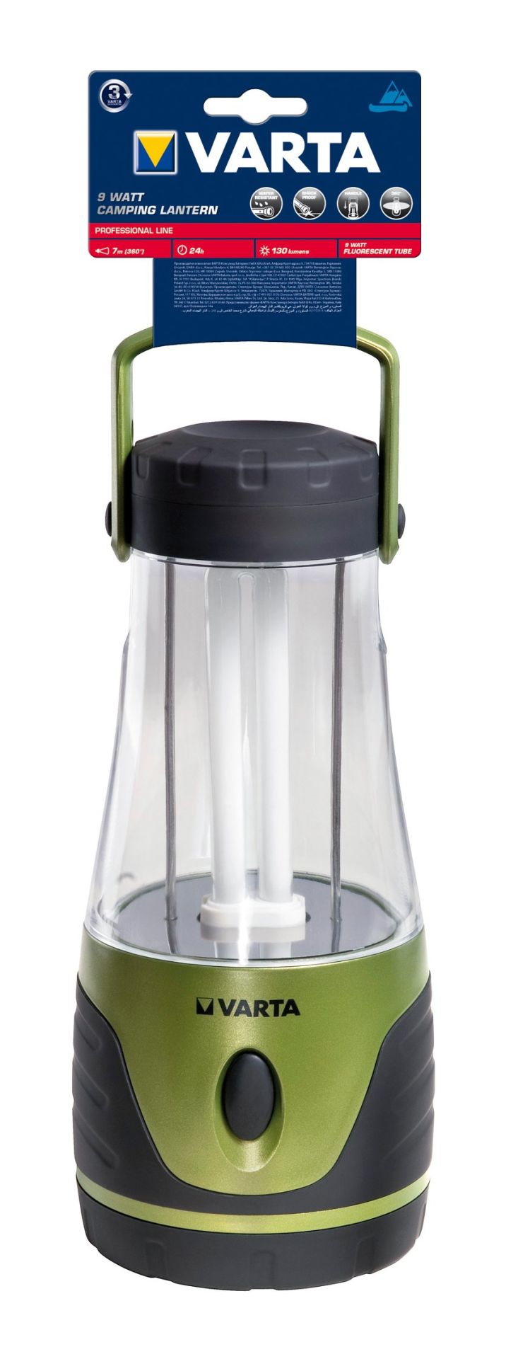 EL FENERİ VARTA CAMPING LANTERN 4D 18662