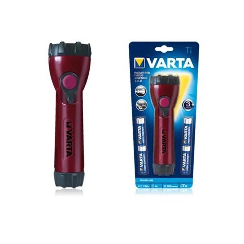 EL FENERİ VARTA INDUSTRIAL FOCUS LED 4AA 17640