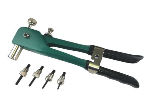 SOMUN PERÇİN TABANCASI SAÇ GÖVDE  M3-M4-M5-M6