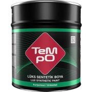 TEMPO SENTETİK BEYAZ BOYA