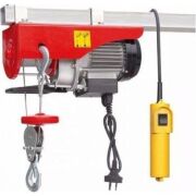 STL-201 ELEKTRİKLİ VİNÇ