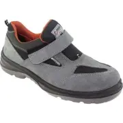 DEMİR İŞ AYAKKABISI SÜET