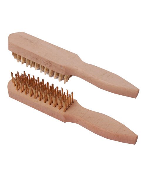 PİRİNÇ TEL FIRÇA 8