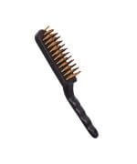 PLASTİK SAPLI TEL FIRÇA 4