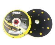 OMEGA  ZIMPARA TABANI CIRTLI   DELİKLİ 5/16''  150*10mm
