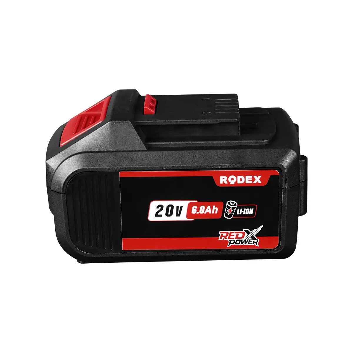 AKÜ 20V 6.0Ah RODEX RPX2060