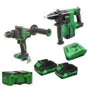 HAIS PRO RB-02 21V 2 Lİ SET