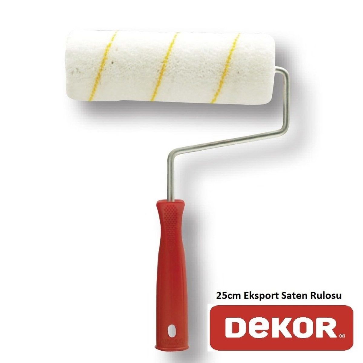 DEKOR İÇ CEPHE RULO 25 CM 1081