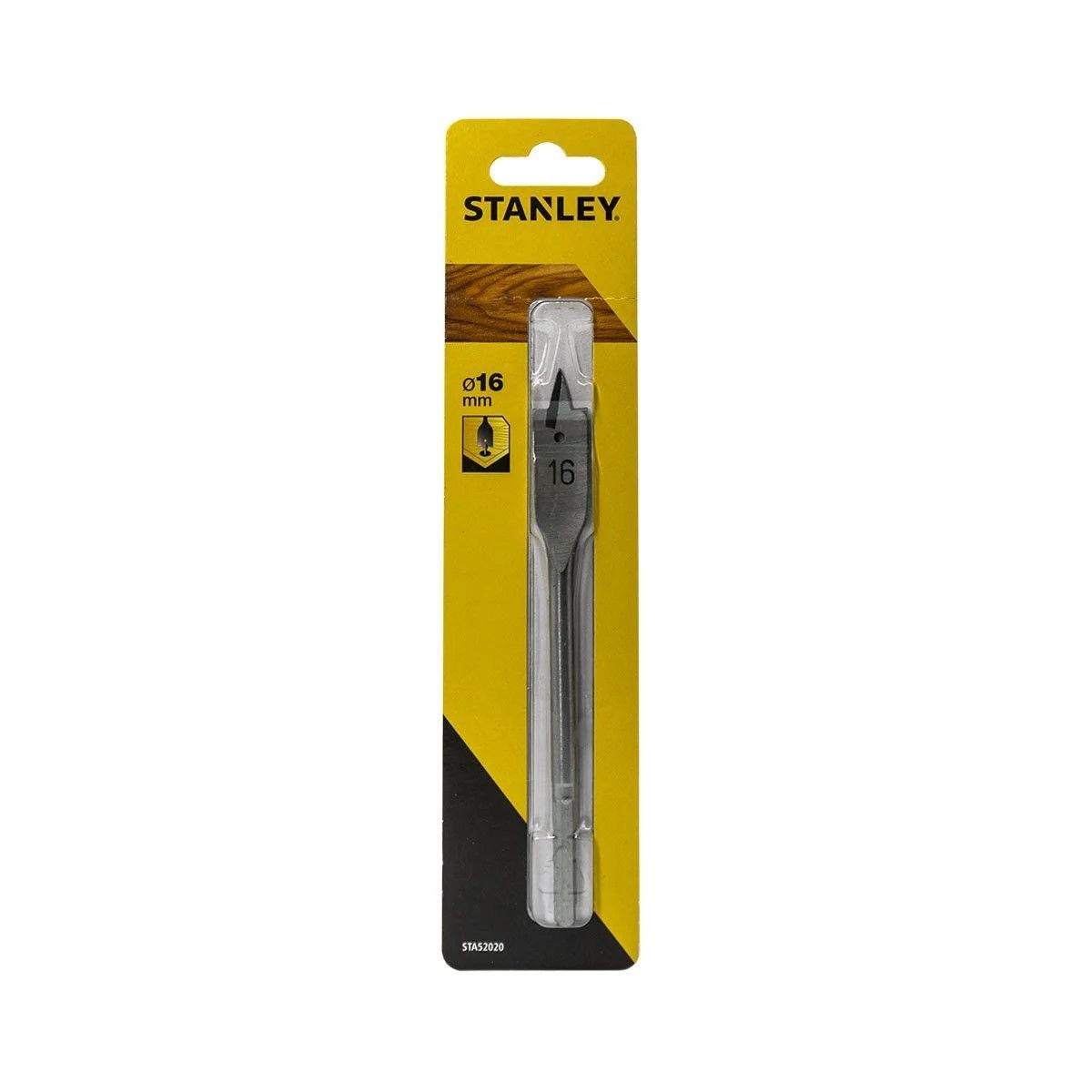 STANLEY AHŞAP MATKAP UCU 16 MM