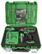 HAIS PRO RB-818 DARBELİ AKÜLÜ SOMUN SIKMA 21V