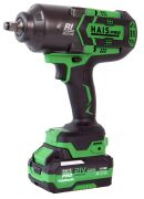 HAIS PRO RB-818 DARBELİ AKÜLÜ SOMUN SIKMA 21V