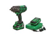 HAIS PRO RB-818 DARBELİ AKÜLÜ SOMUN SIKMA 21V