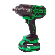 HAIS PRO RB-818 DARBELİ AKÜLÜ SOMUN SIKMA 21V