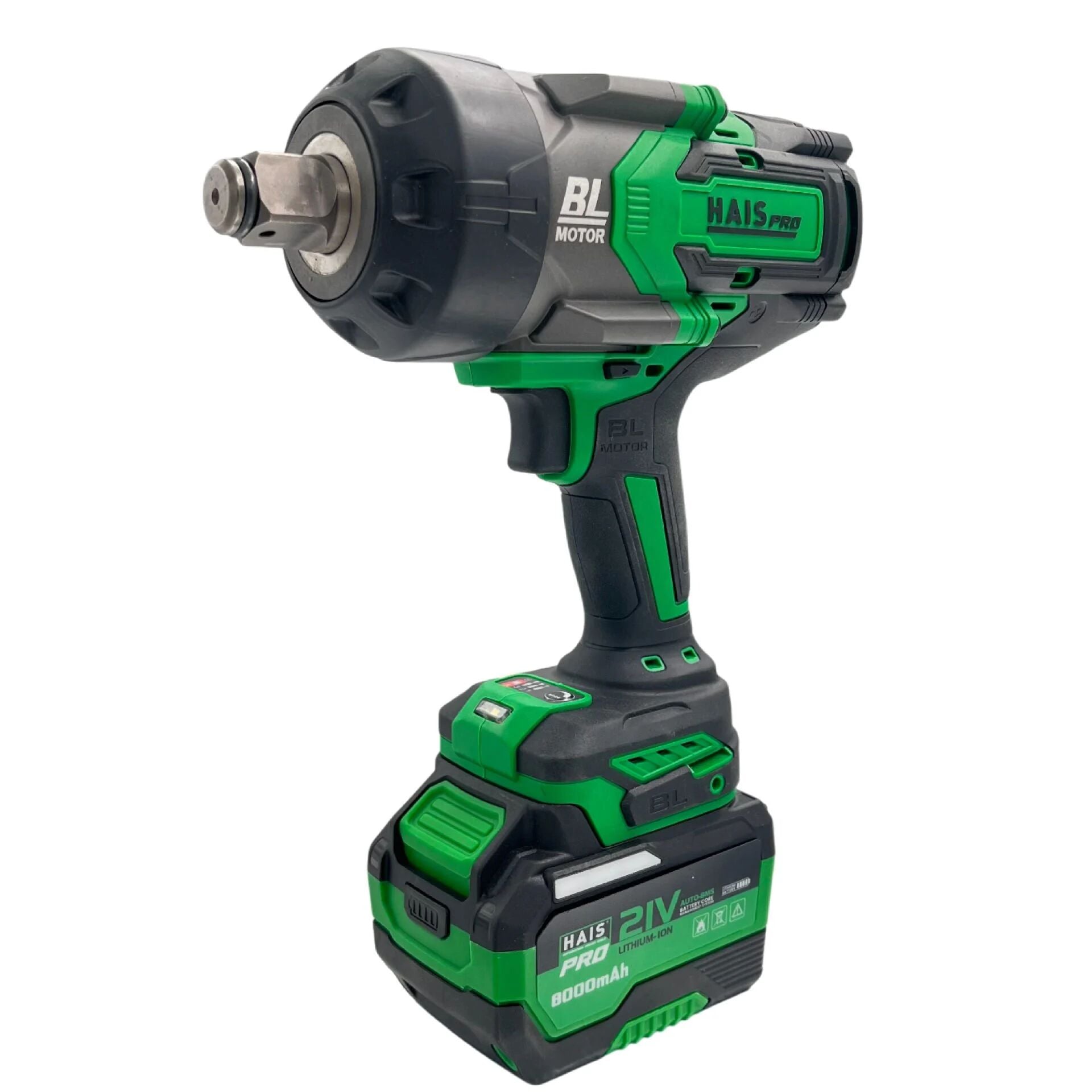 HAIS PRO RB-826 DARBELİ SOMUN SIKMA 21V