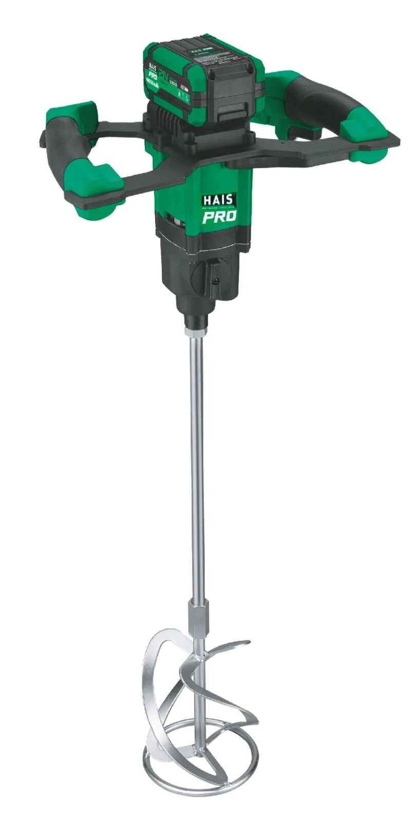 HAIS GJ800 PRO ŞARJLI HARÇ VE BOYA KARIŞTIRICI 21V