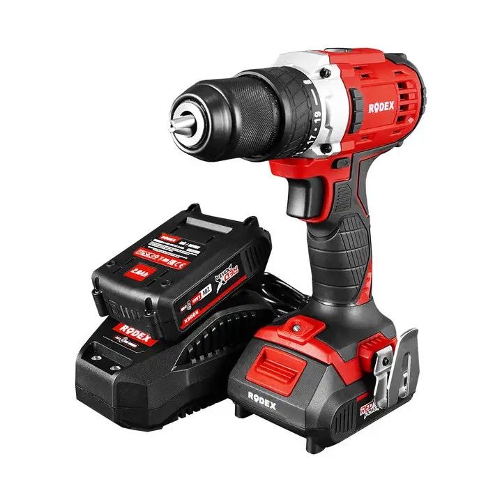 RODEX  ŞARJLI MATKAP  RPX2310F
