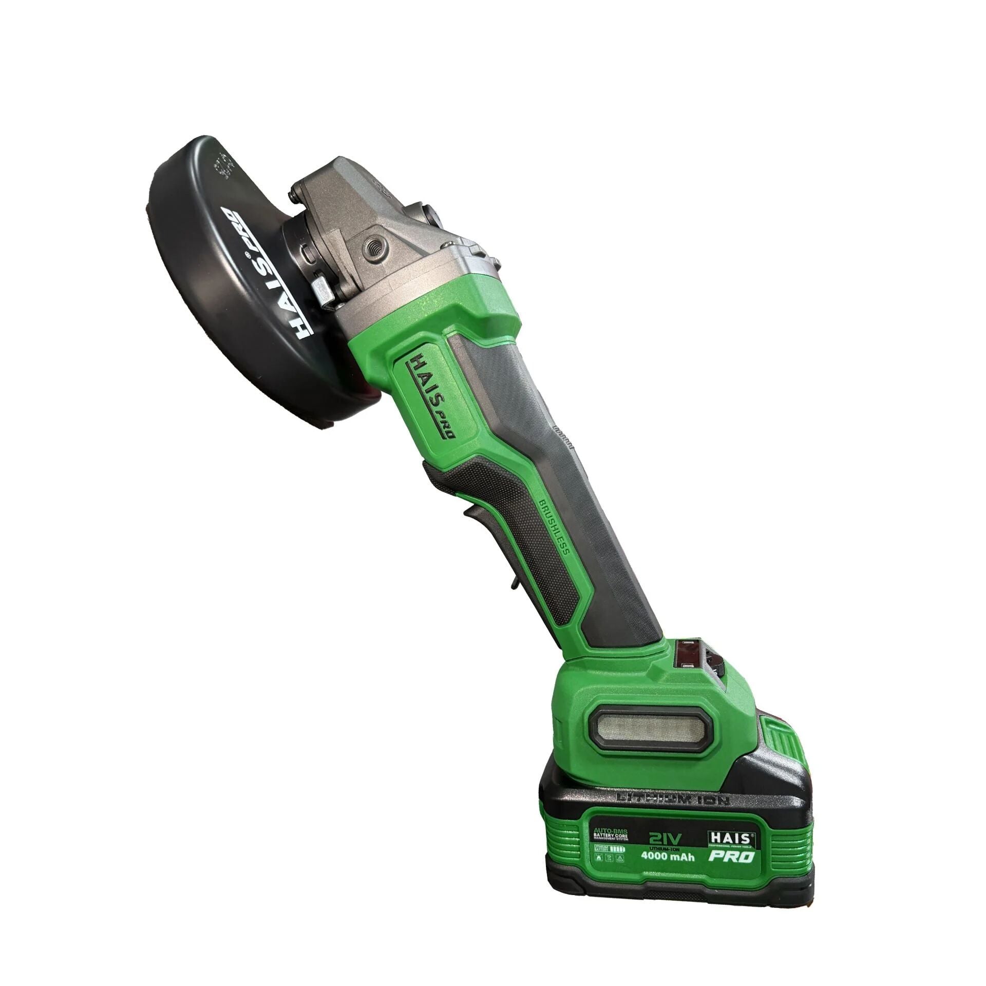 HAIS PRO JM-125A AKÜLÜ TAŞLAMA 1000W