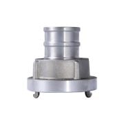 ALMAN TİP ALÜMİNYUM RAKOR 2''