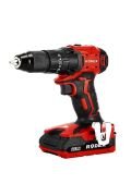 RODEX ŞARJLI MATKAP RDX3404
