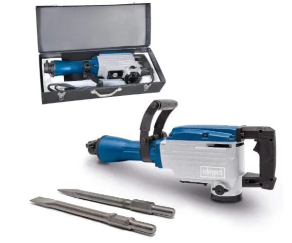 SCHEPPACH AB1700 ELEKTRİKLİ KIRICI