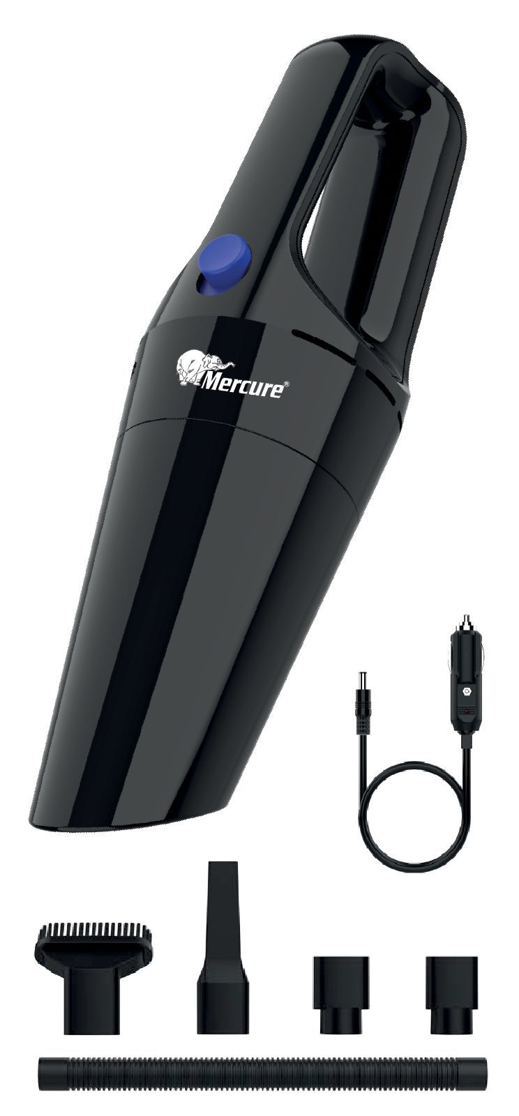 MERCURE ARAÇ İÇİ SÜPÜRGE KABLOLU MC-5653