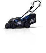 SCHEPPACH BC-MP380-X-SET XL2 AKÜLÜ ÇİM BİÇME MAKİN