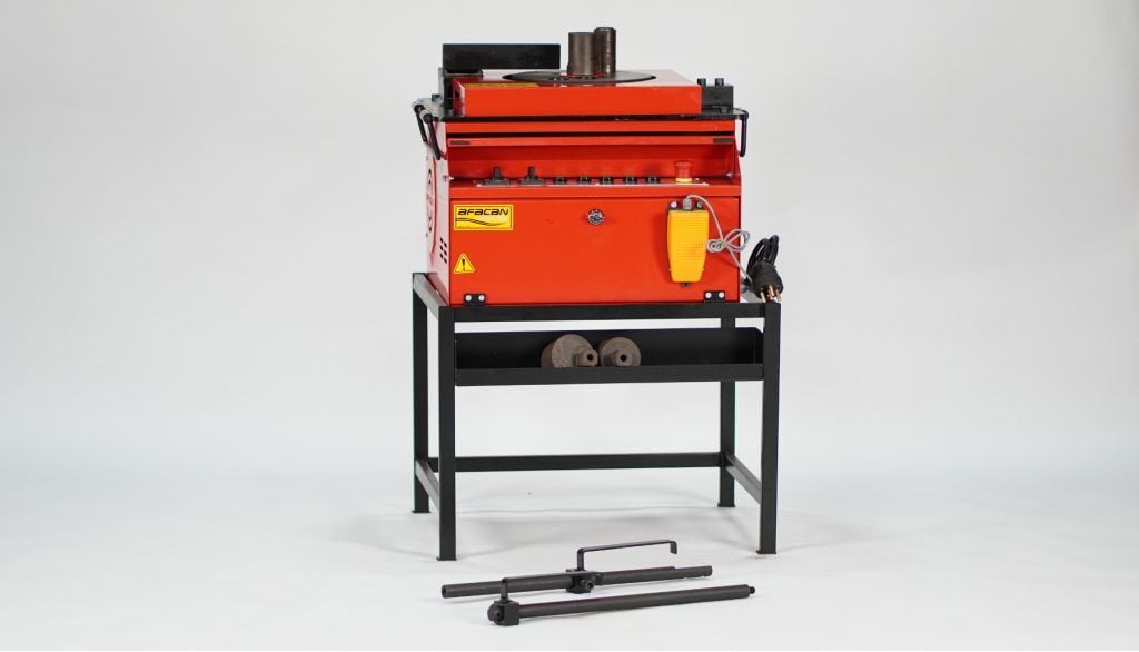 AFACAN DEMİR BÜKME R24 A26628 MM