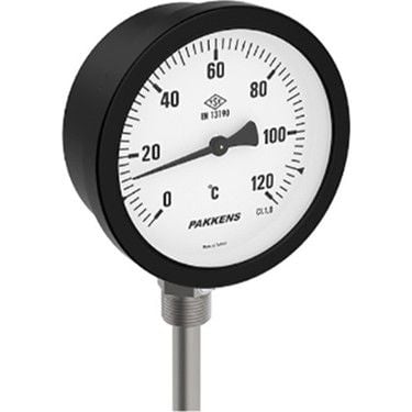 PAKKENS TERMOMETRE ALTTAN 10CM 120 DERECE