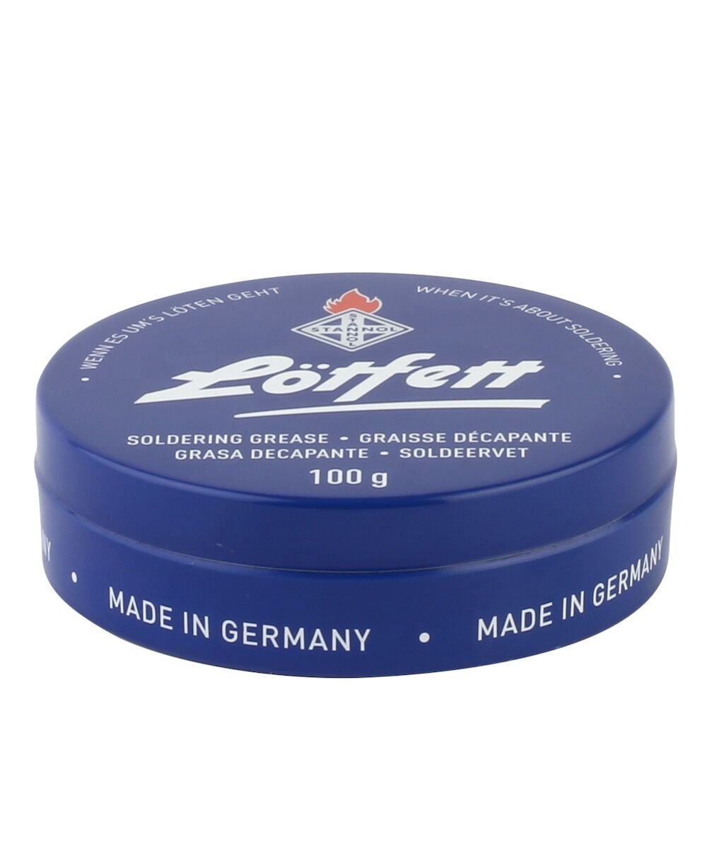 STANNOL LEHİM PASTASI 100 Gr.