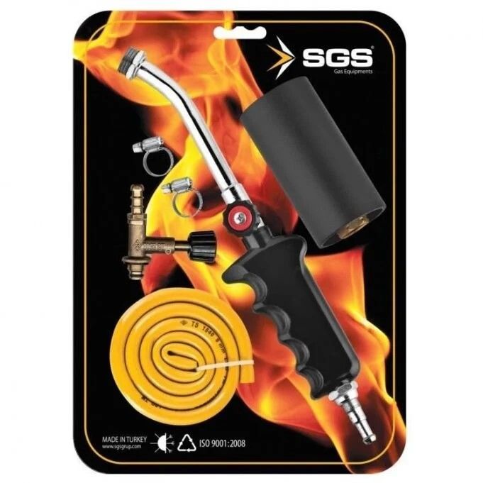 SGS 805 PÜRMÜZ