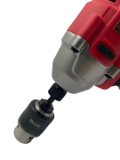 MERCURE BİTS SAPLI MANDEREN ADAPTÖRÜ 1/4-3/8