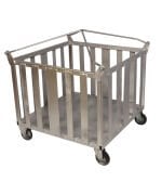 TUĞLA SEPETİ 85*85*60