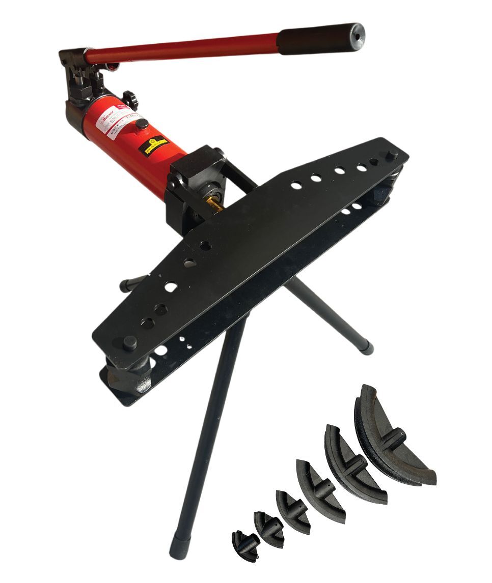 MERCURE BORU BÜKME MAKİNASI 1/2-2 HİDROLİK AYAKLI