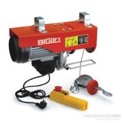 BİGLİFT ELEKTİRİKLİ VİNÇ 125/250 KG