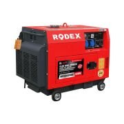 RODEX JENERATÖR 30 KW MARŞLI KABİNLİ RDX93001DEC3
