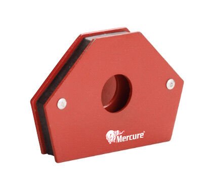 MERCURE KAYNAK GÖNYE TUTUCU 5 AÇILI MANYETİK 50 Lbs 22 Kg.