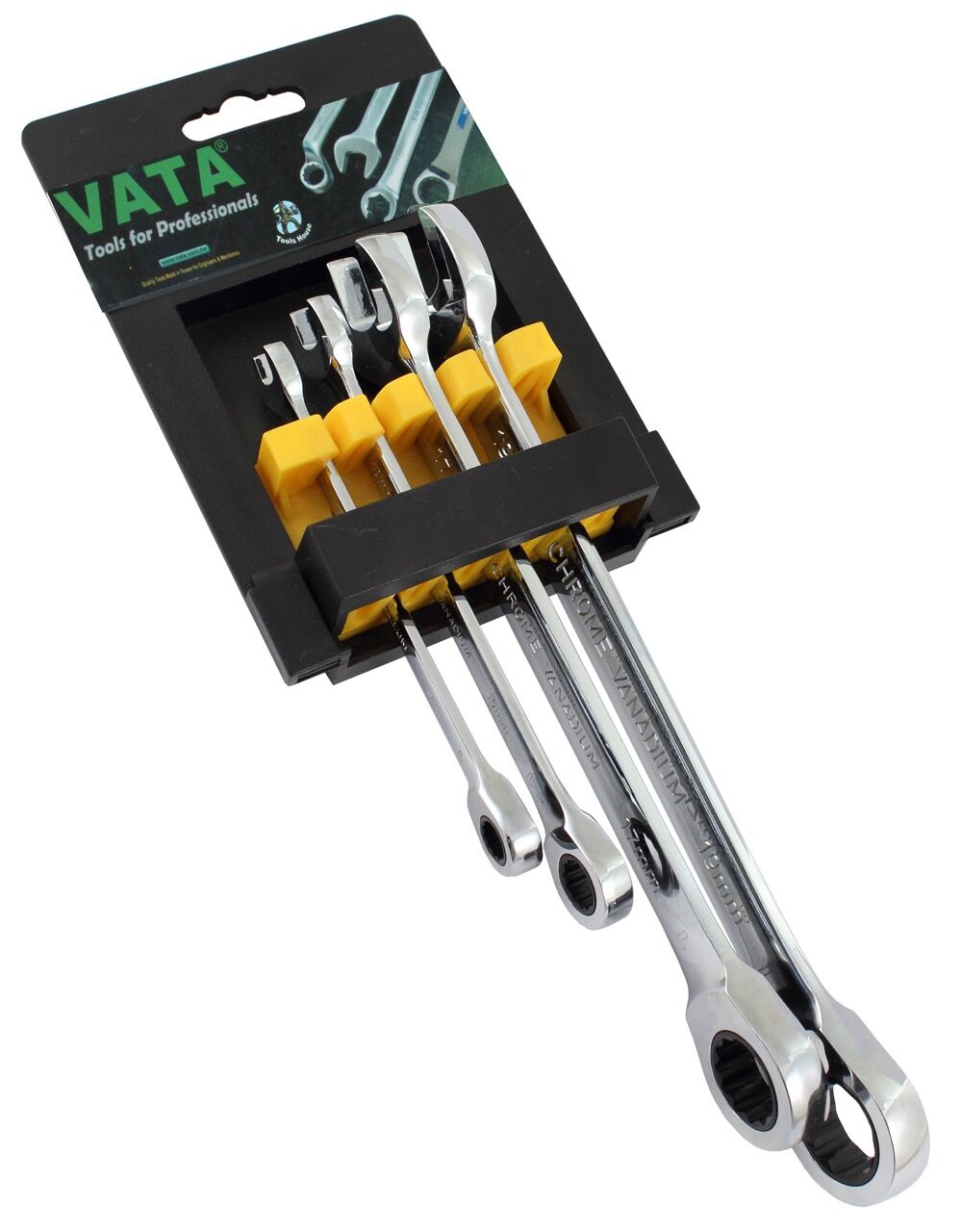 VATA CIRCIRLI KOMBİNE TK.10-13-17-19mm.