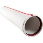 PVC ATIKSU BORUSU 110*2000 KALDE