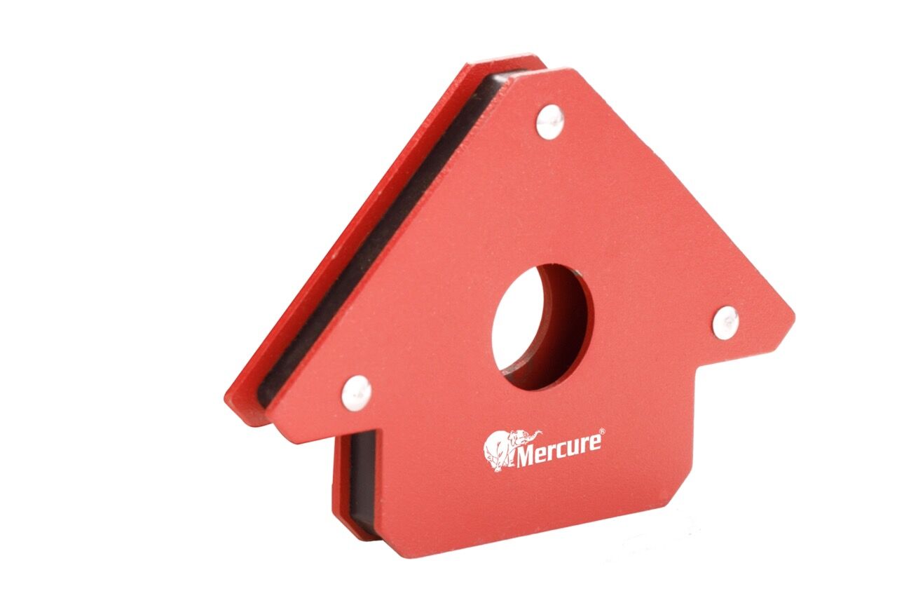 MERCURE KAYNAK GÖNYE TUTUCU AÇILI MANYETİK 75 Lbs 34 Kg.