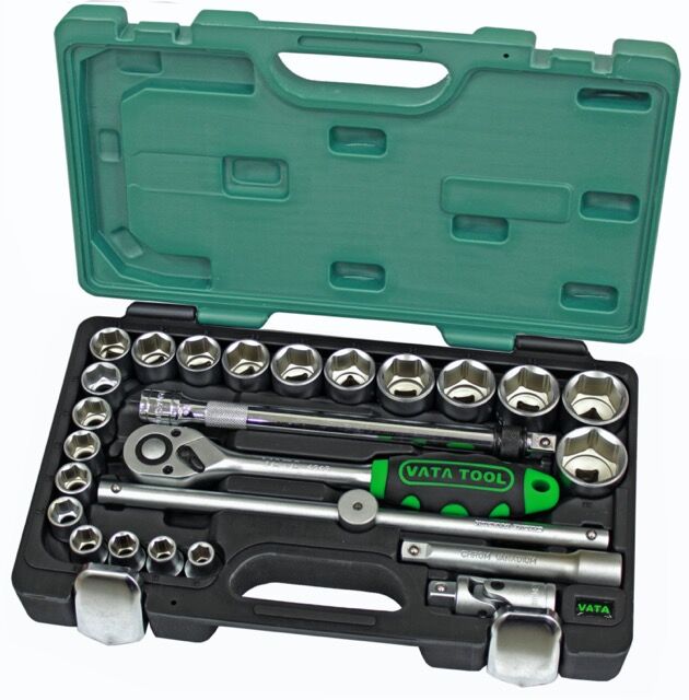 VATA LOKMA TAKIMI 26 Parça 1/2 4025